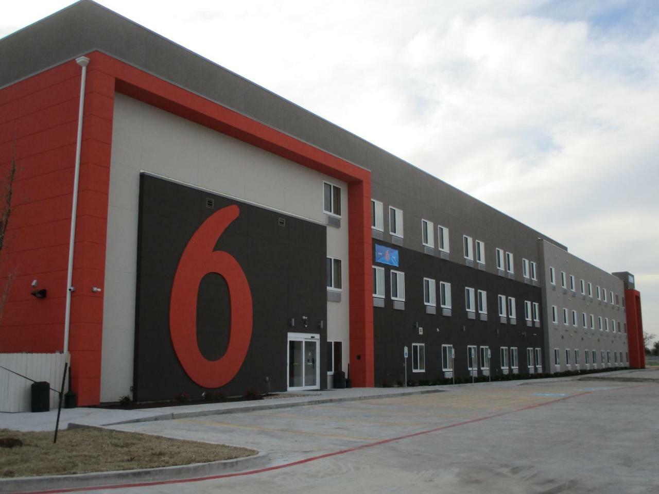 Motel 6-Corpus Christi, Tx Exterior photo