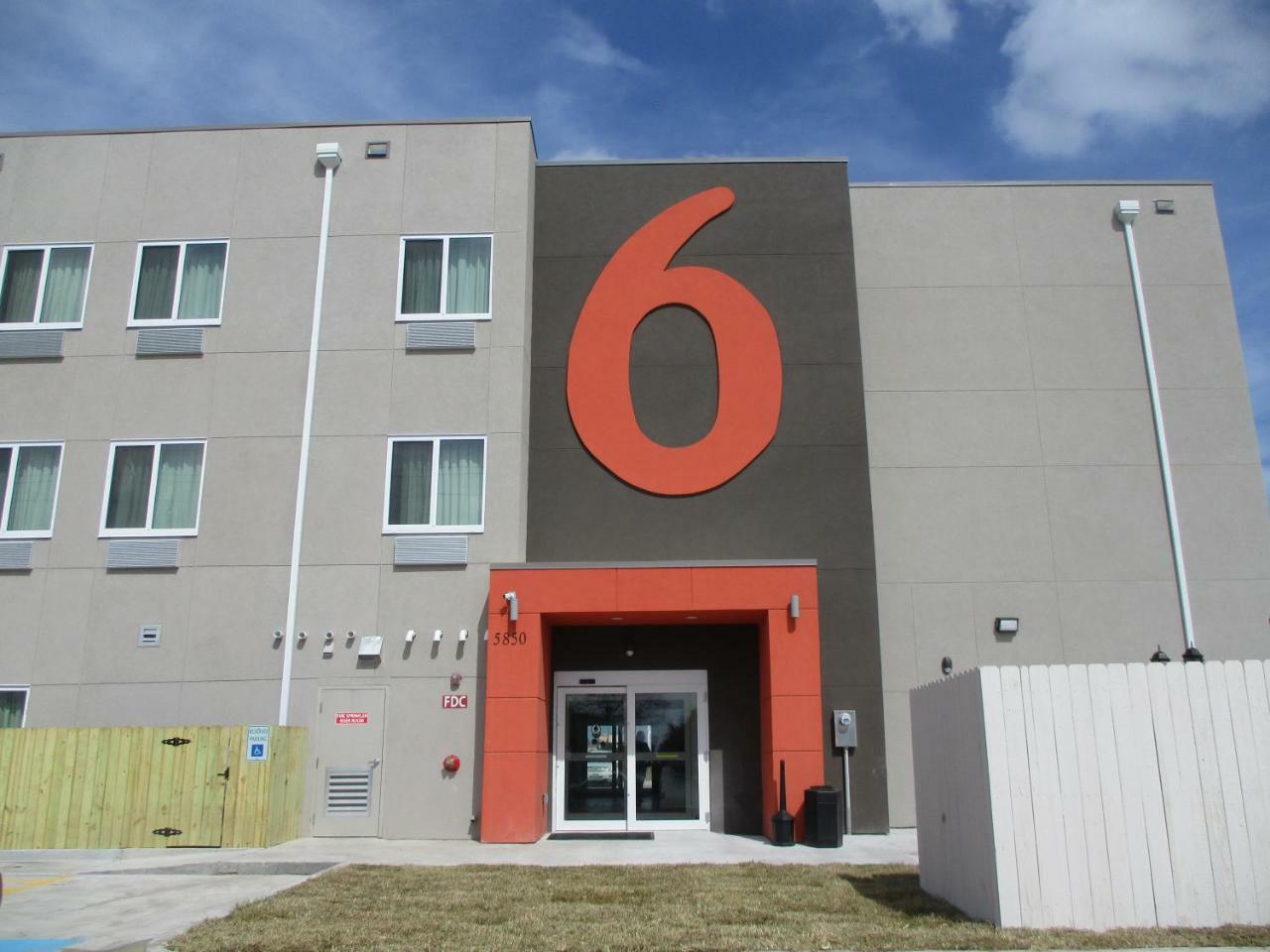 Motel 6-Corpus Christi, Tx Exterior photo