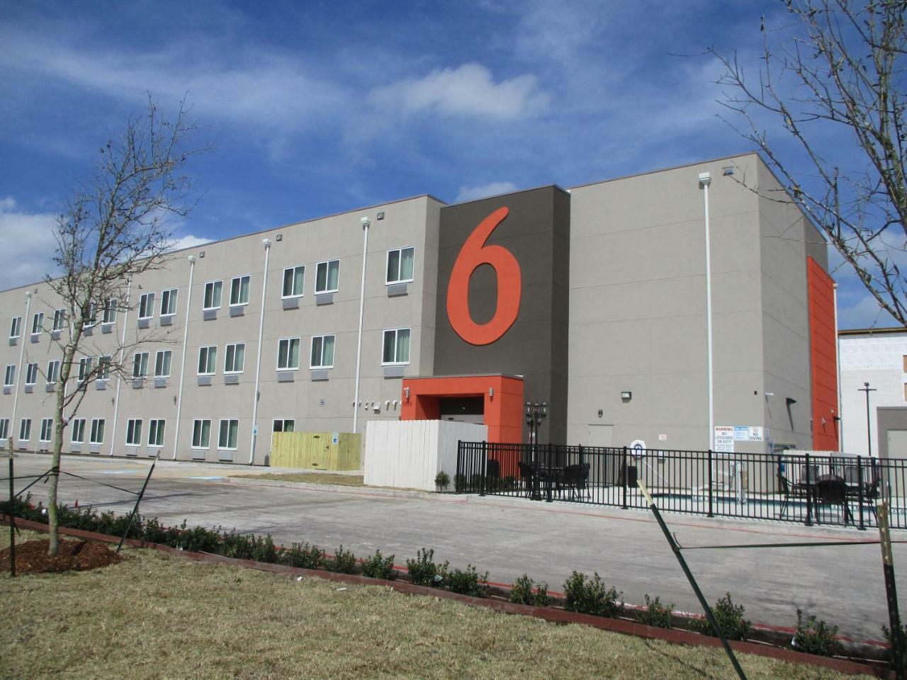 Motel 6-Corpus Christi, Tx Exterior photo