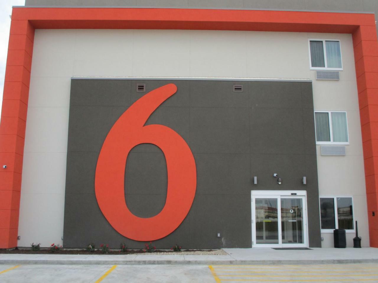 Motel 6-Corpus Christi, Tx Exterior photo