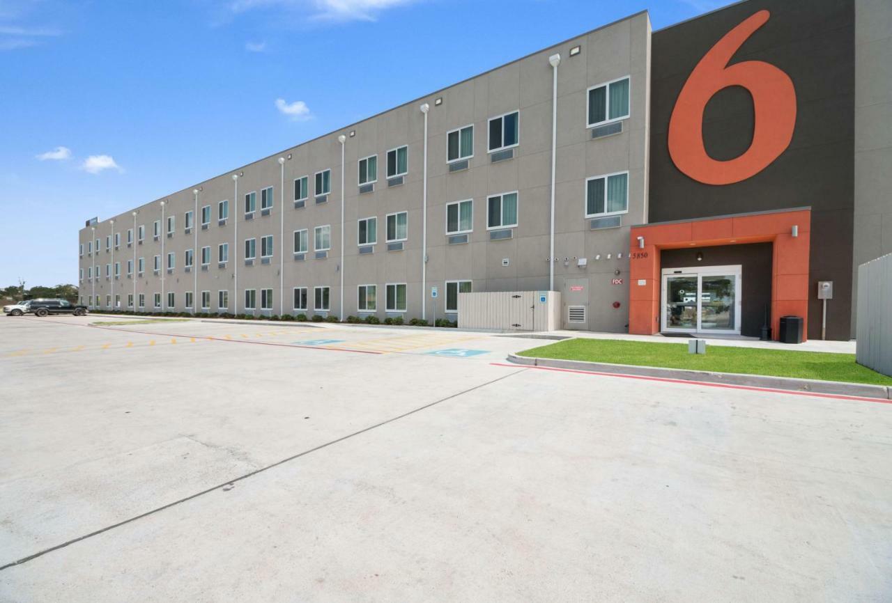 Motel 6-Corpus Christi, Tx Exterior photo